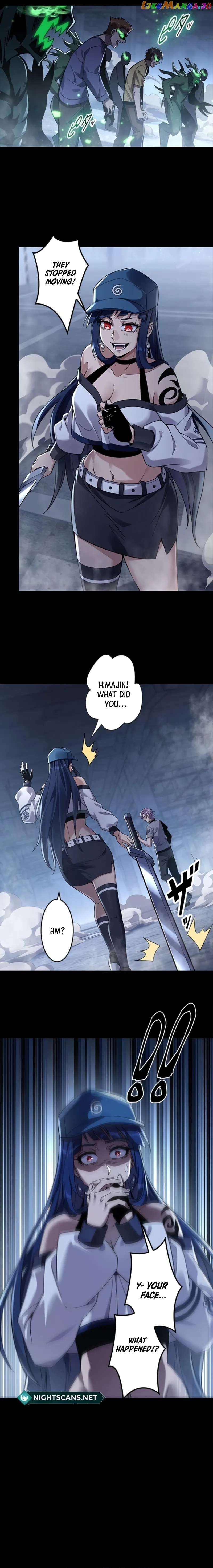 Unemployed Monster Player chapter 15 page 4