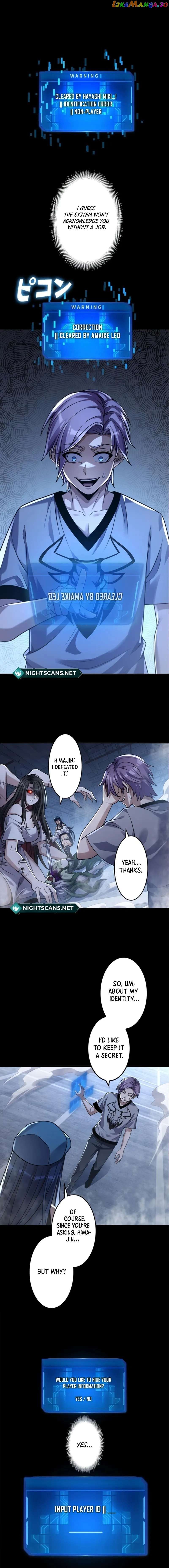 Unemployed Monster Player chapter 15 page 9