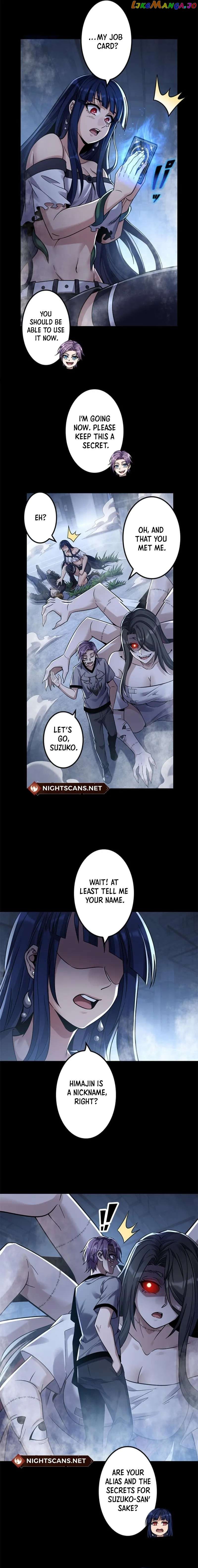 Unemployed Monster Player chapter 16 page 10