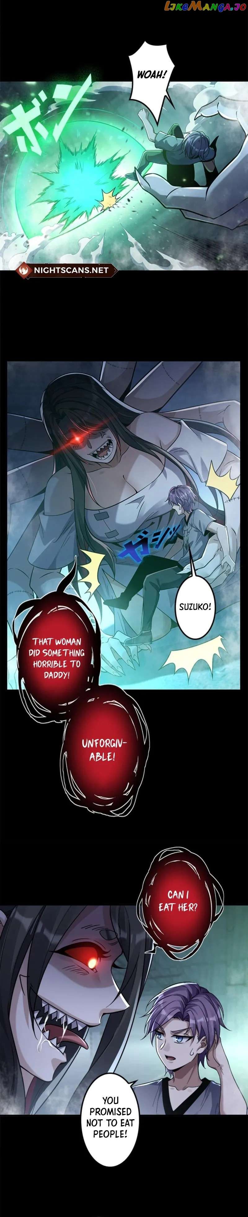 Unemployed Monster Player chapter 16 page 3