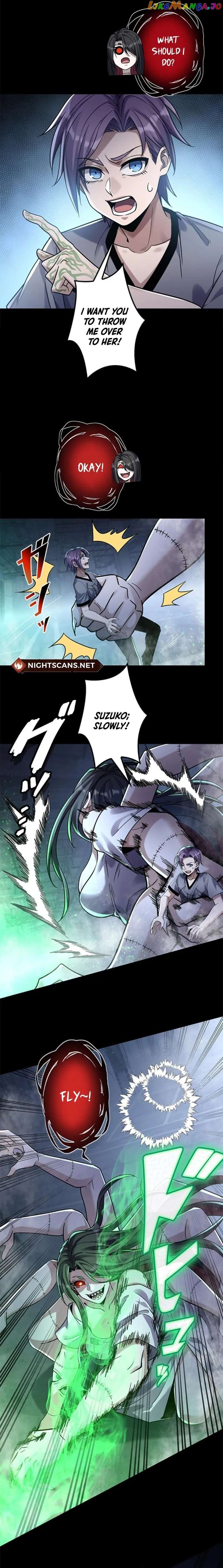 Unemployed Monster Player chapter 16 page 6