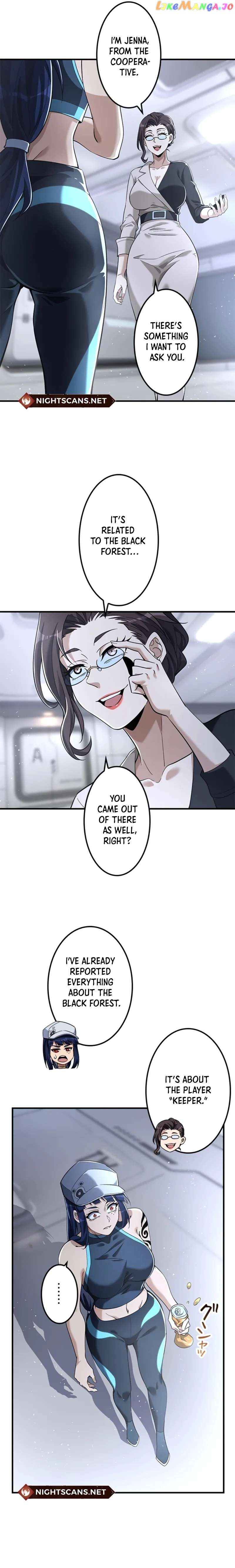 Unemployed Monster Player chapter 17 page 10