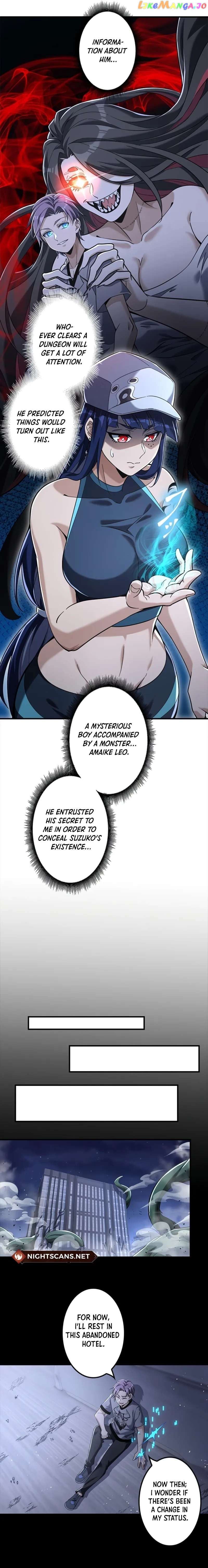 Unemployed Monster Player chapter 17 page 11