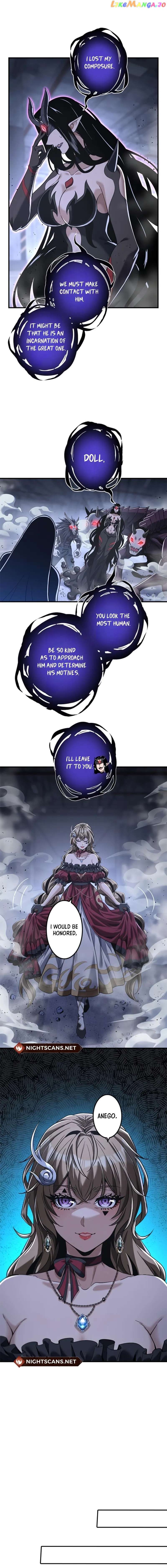 Unemployed Monster Player chapter 17 page 8