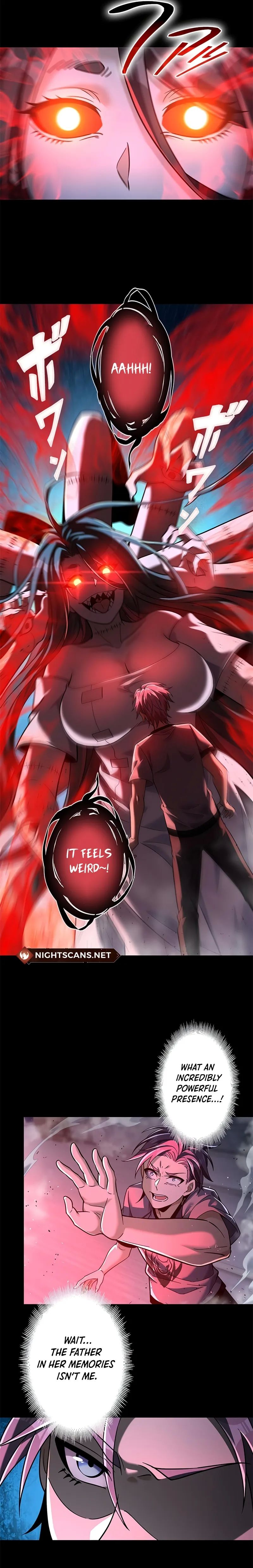 Unemployed Monster Player chapter 18 page 3