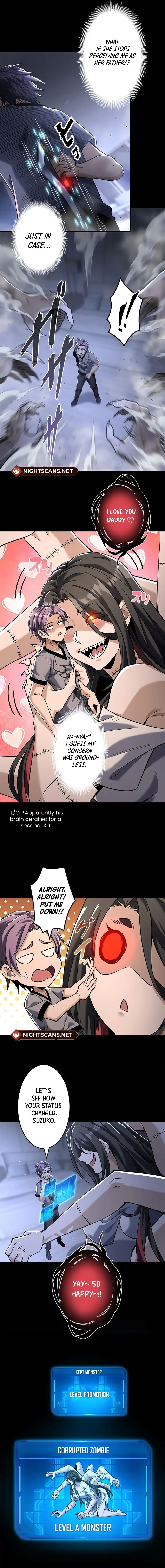 Unemployed Monster Player chapter 18 page 4