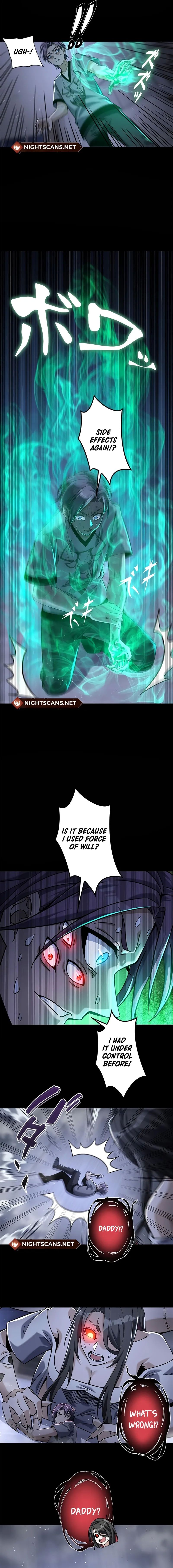 Unemployed Monster Player chapter 18 page 5