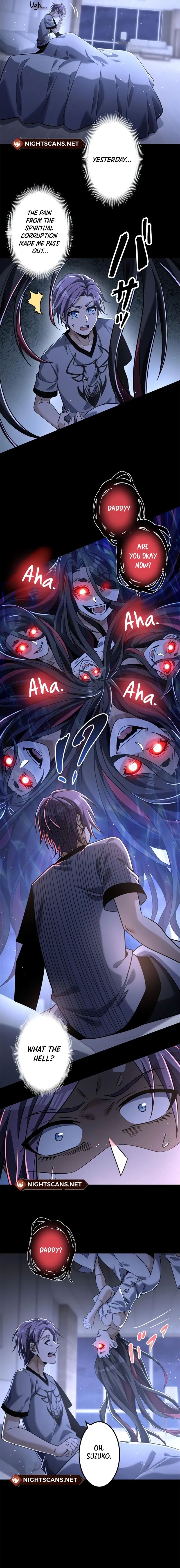 Unemployed Monster Player chapter 18 page 9