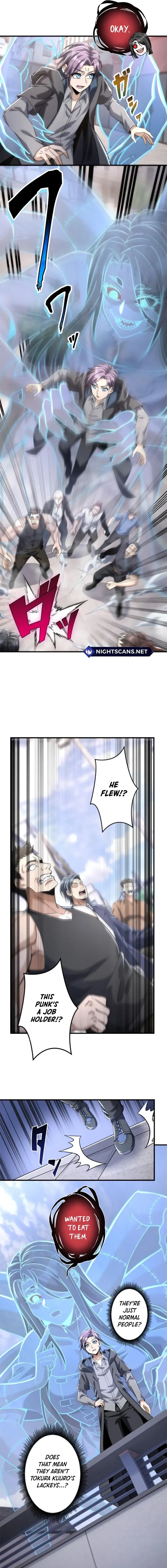 Unemployed Monster Player chapter 19 page 10