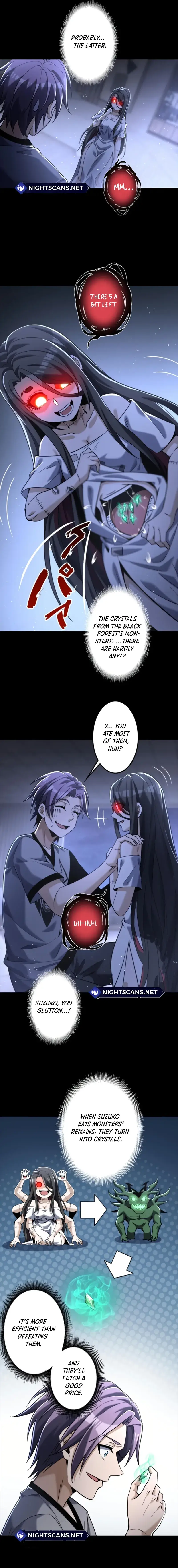 Unemployed Monster Player chapter 19 page 2