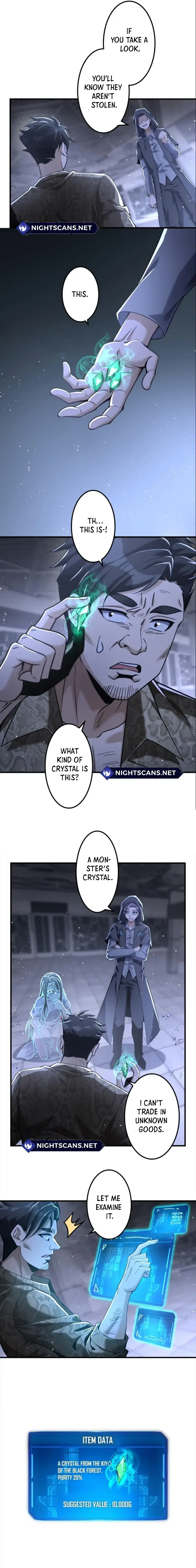 Unemployed Monster Player chapter 19 page 5