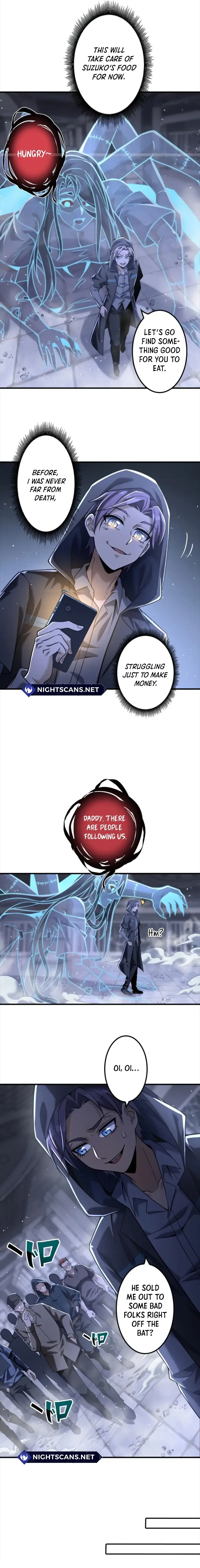 Unemployed Monster Player chapter 19 page 7