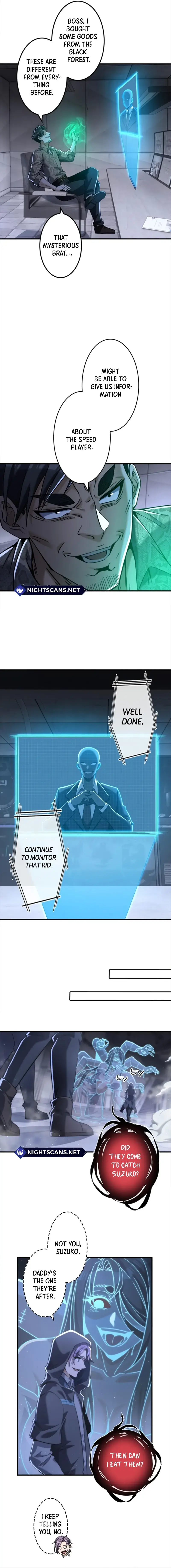 Unemployed Monster Player chapter 19 page 8