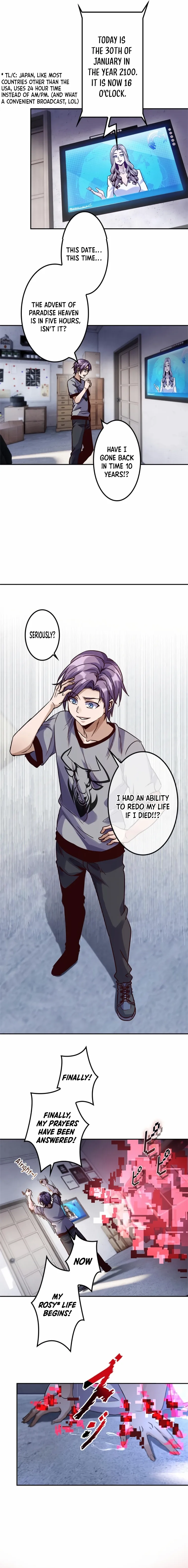 Unemployed Monster Player chapter 2 page 10