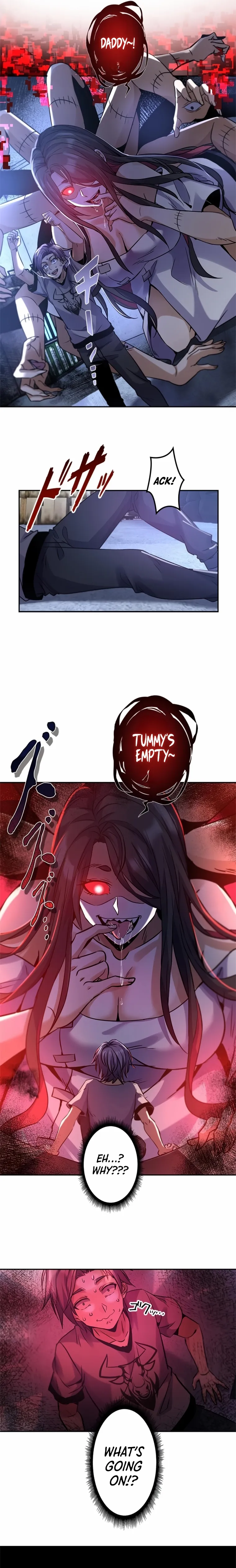 Unemployed Monster Player chapter 2 page 11