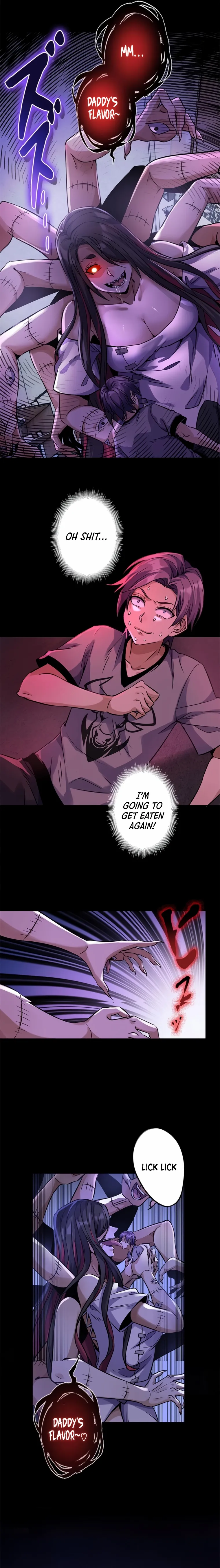 Unemployed Monster Player chapter 2 page 12