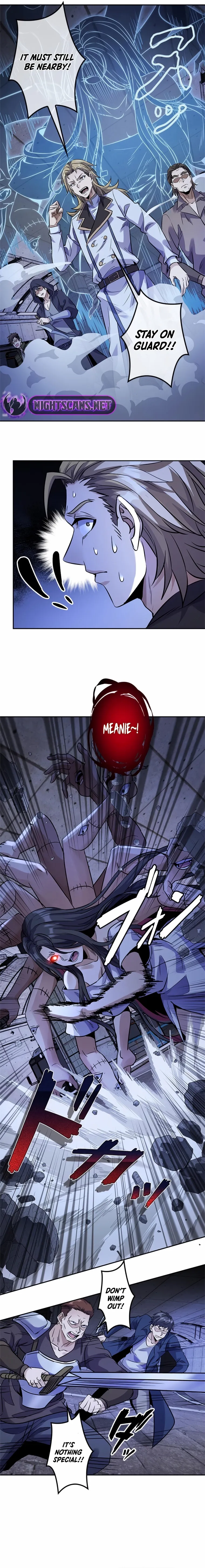 Unemployed Monster Player chapter 2 page 2