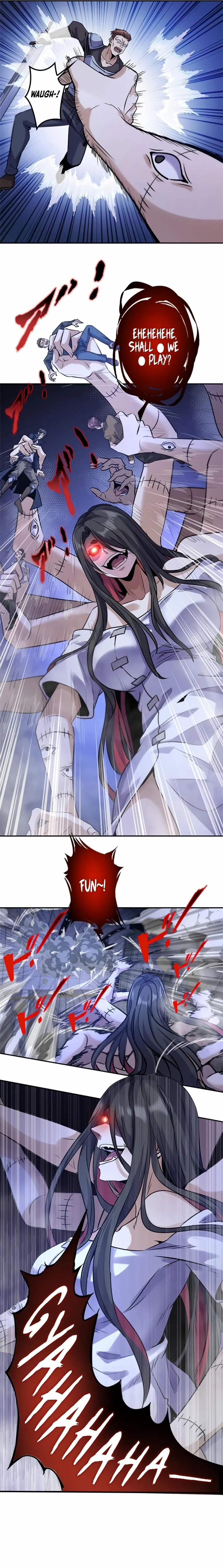 Unemployed Monster Player chapter 2 page 3