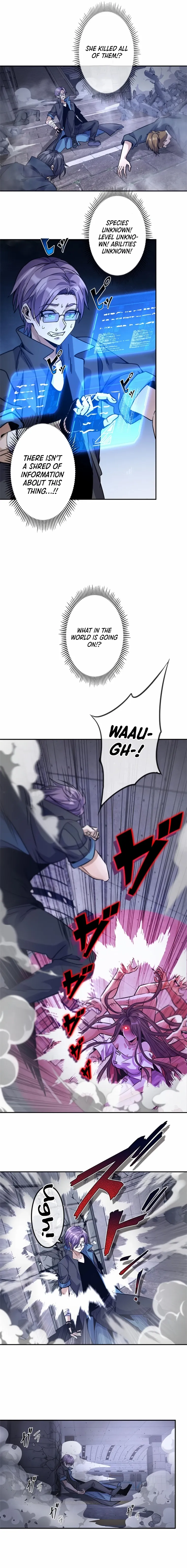 Unemployed Monster Player chapter 2 page 4