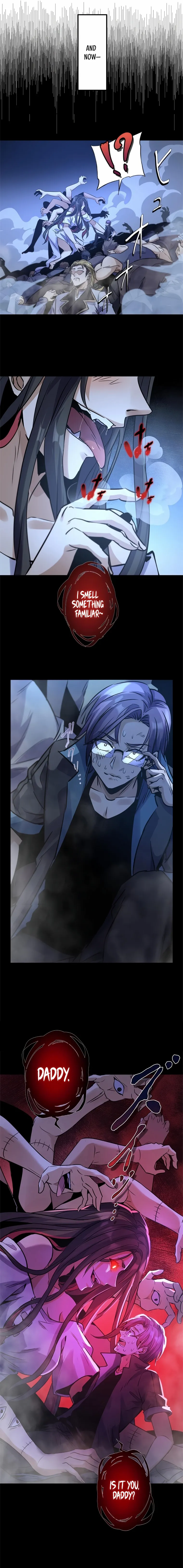 Unemployed Monster Player chapter 2 page 5