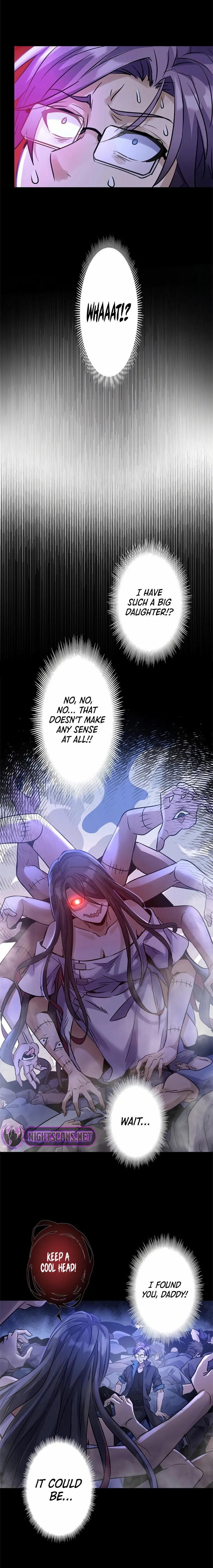 Unemployed Monster Player chapter 2 page 6