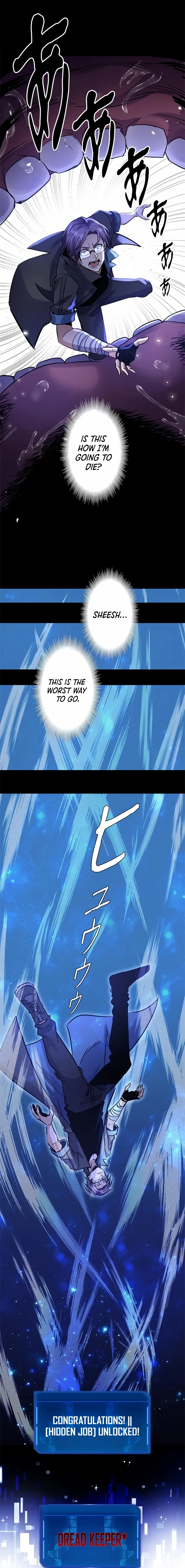 Unemployed Monster Player chapter 2 page 8