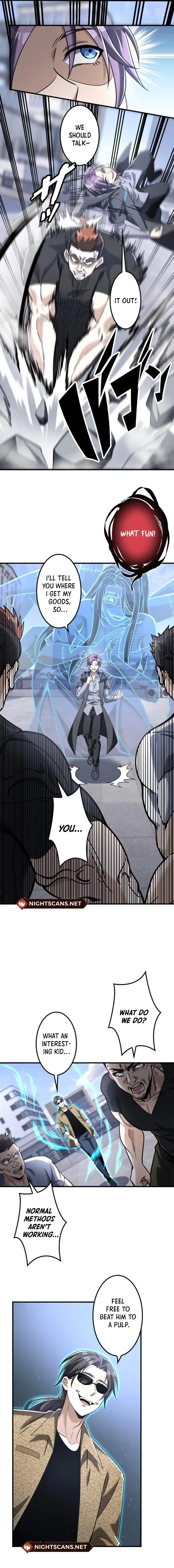 Unemployed Monster Player chapter 20 page 10