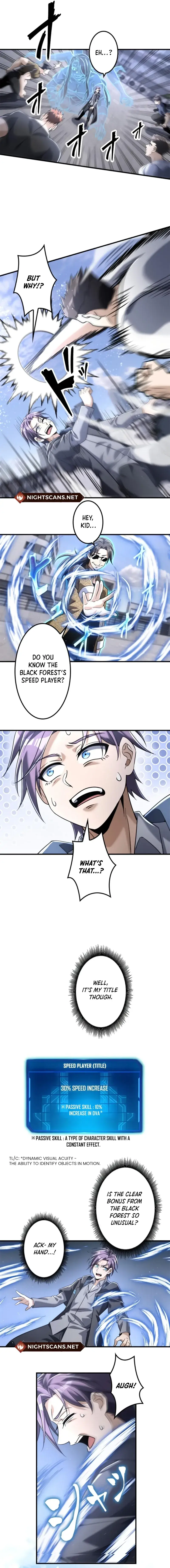 Unemployed Monster Player chapter 20 page 11