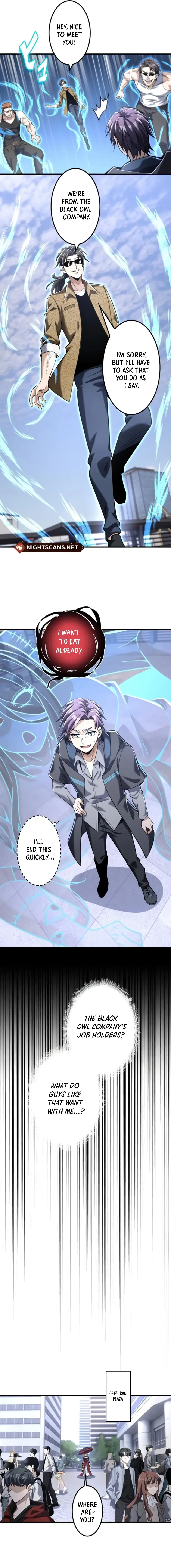 Unemployed Monster Player chapter 20 page 2