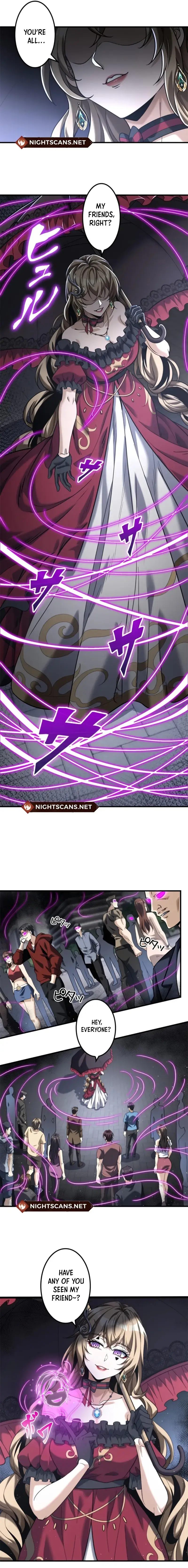 Unemployed Monster Player chapter 20 page 3