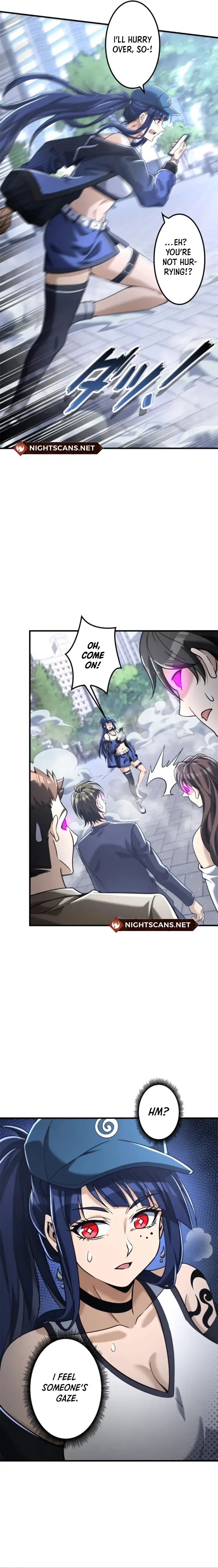 Unemployed Monster Player chapter 20 page 5