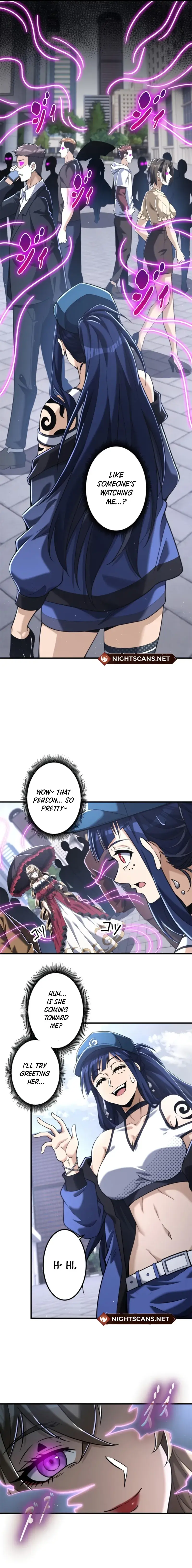 Unemployed Monster Player chapter 20 page 6