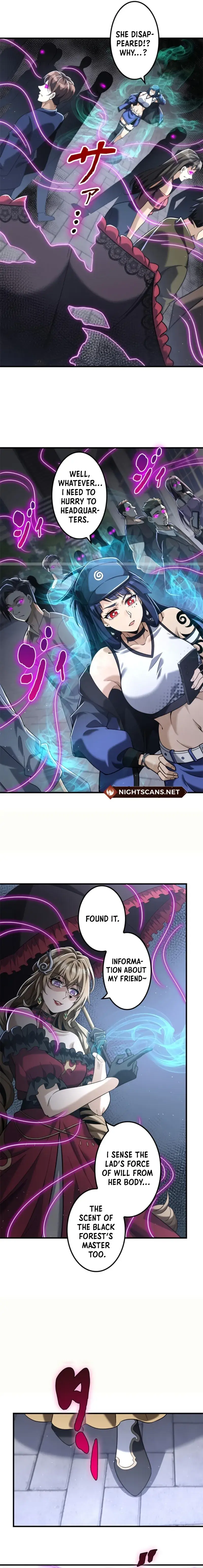 Unemployed Monster Player chapter 20 page 7