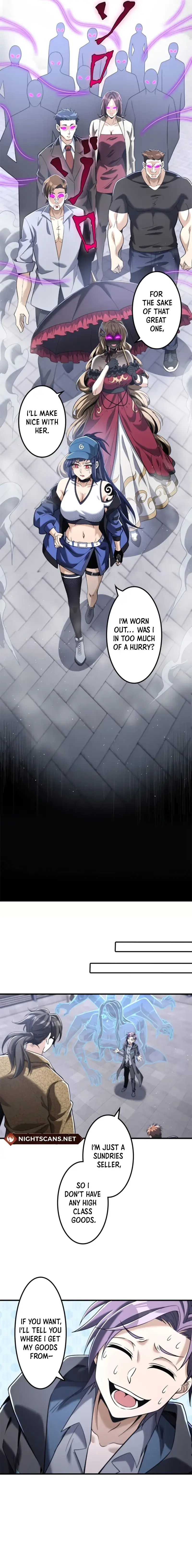 Unemployed Monster Player chapter 20 page 8