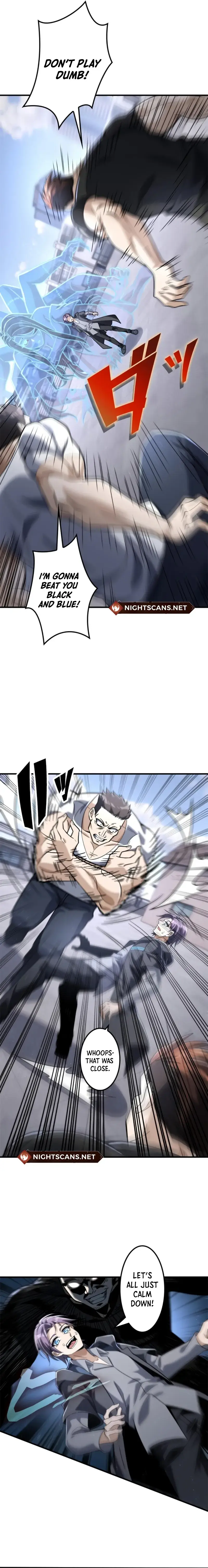 Unemployed Monster Player chapter 20 page 9