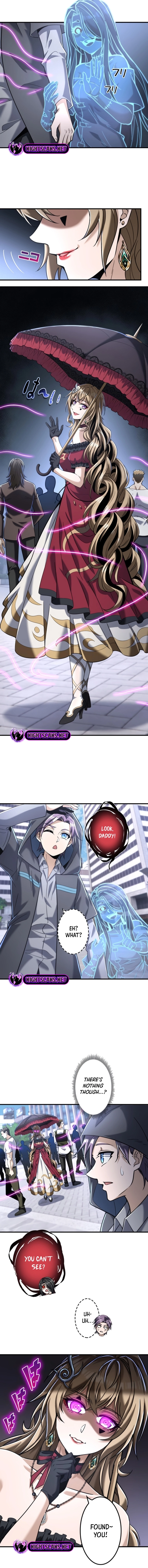 Unemployed Monster Player chapter 23 page 2