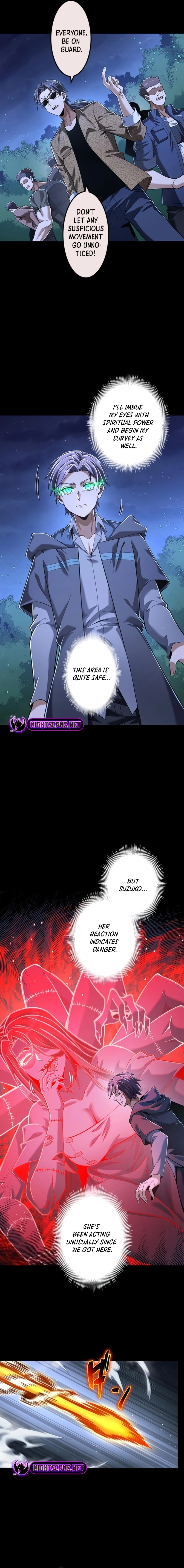 Unemployed Monster Player chapter 23 page 5