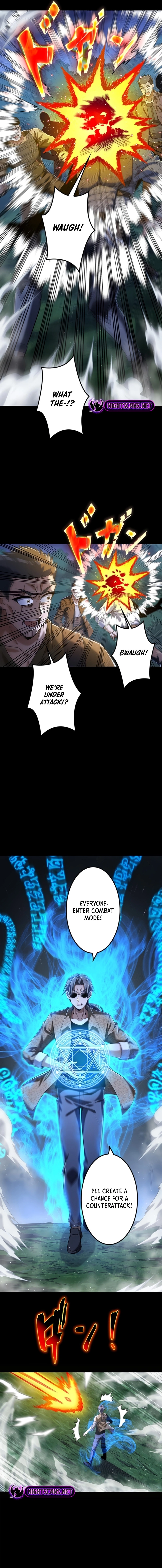 Unemployed Monster Player chapter 23 page 6