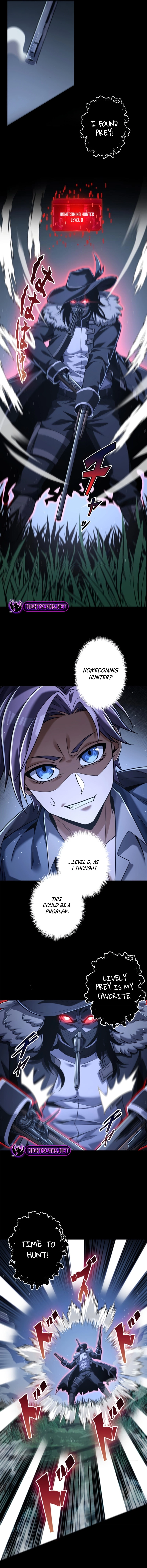 Unemployed Monster Player chapter 23 page 8