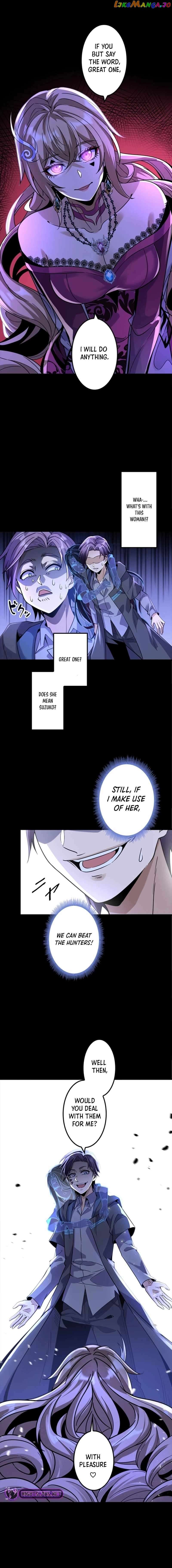 Unemployed Monster Player chapter 25 page 10