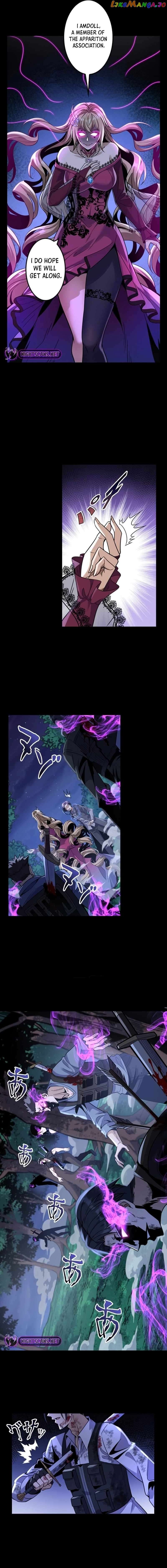 Unemployed Monster Player chapter 25 page 11