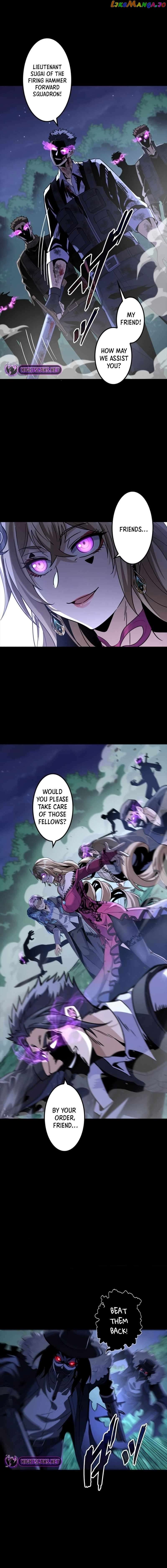 Unemployed Monster Player chapter 25 page 12