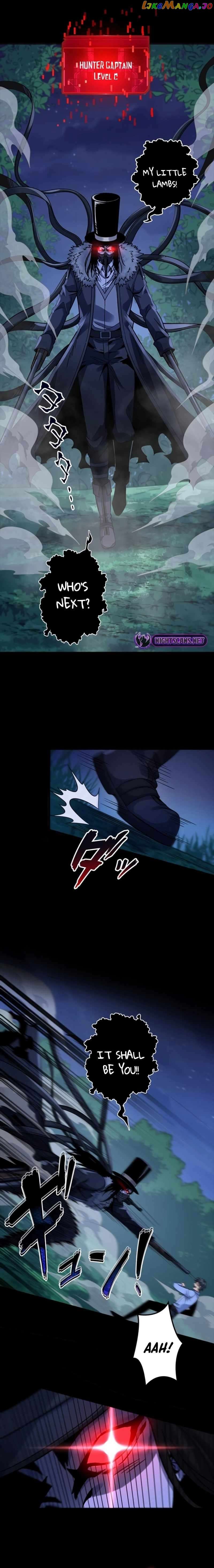 Unemployed Monster Player chapter 25 page 3