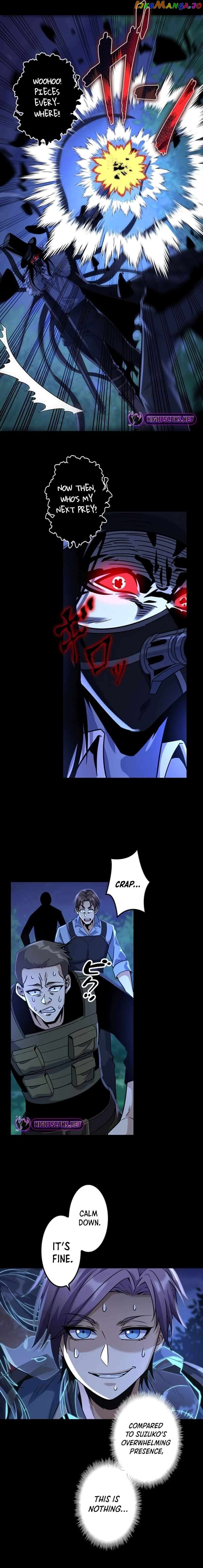 Unemployed Monster Player chapter 25 page 4