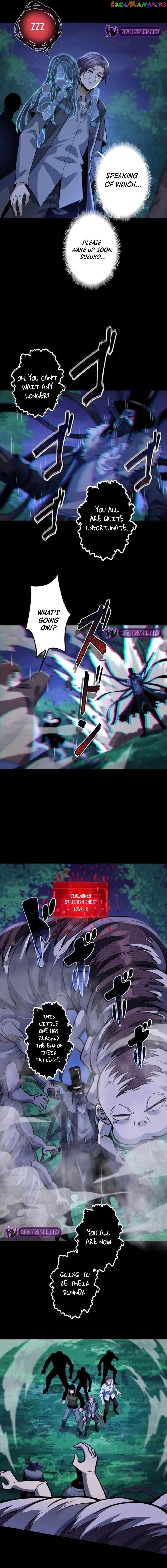 Unemployed Monster Player chapter 25 page 5