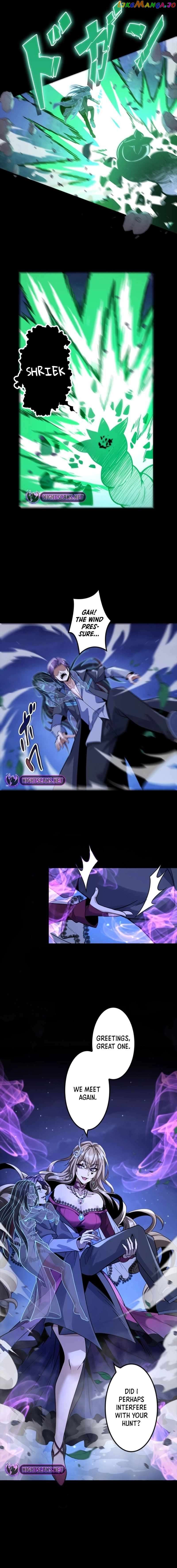 Unemployed Monster Player chapter 25 page 8