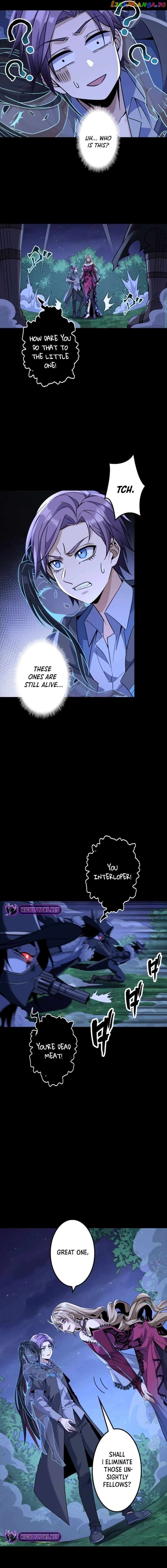 Unemployed Monster Player chapter 25 page 9