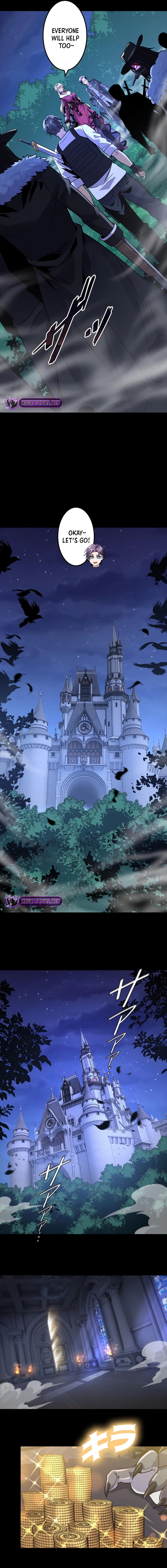 Unemployed Monster Player chapter 26 page 10