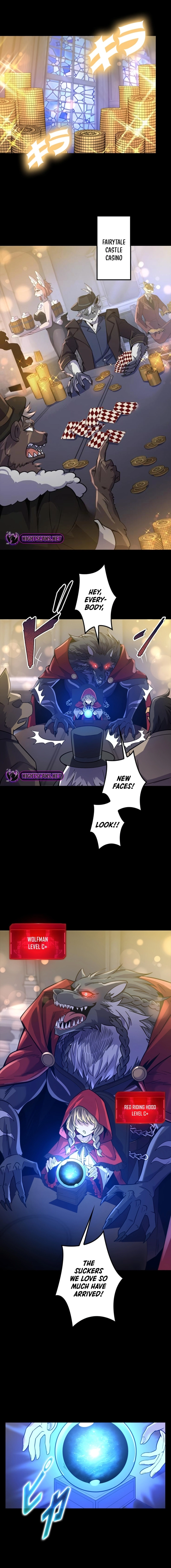 Unemployed Monster Player chapter 26 page 11