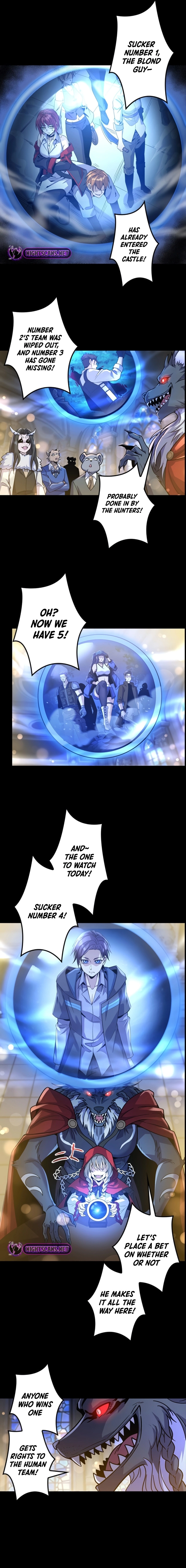 Unemployed Monster Player chapter 26 page 12